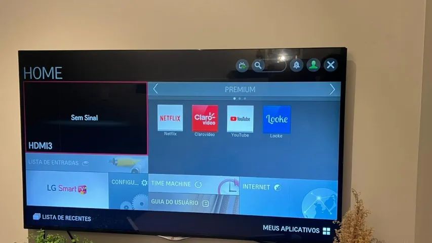 Televisão LG 50 Polegadas - Foto 2