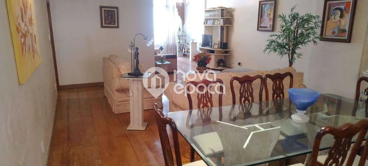 Leme | Apartamento 3 quartos, sendo 1 suite - Foto 4
