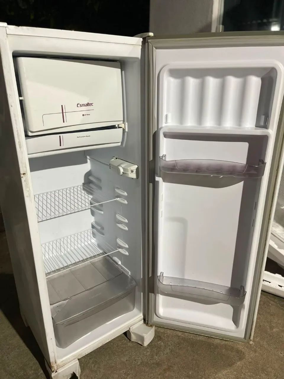 Geladeira e Máquina de lavar  - Foto 4