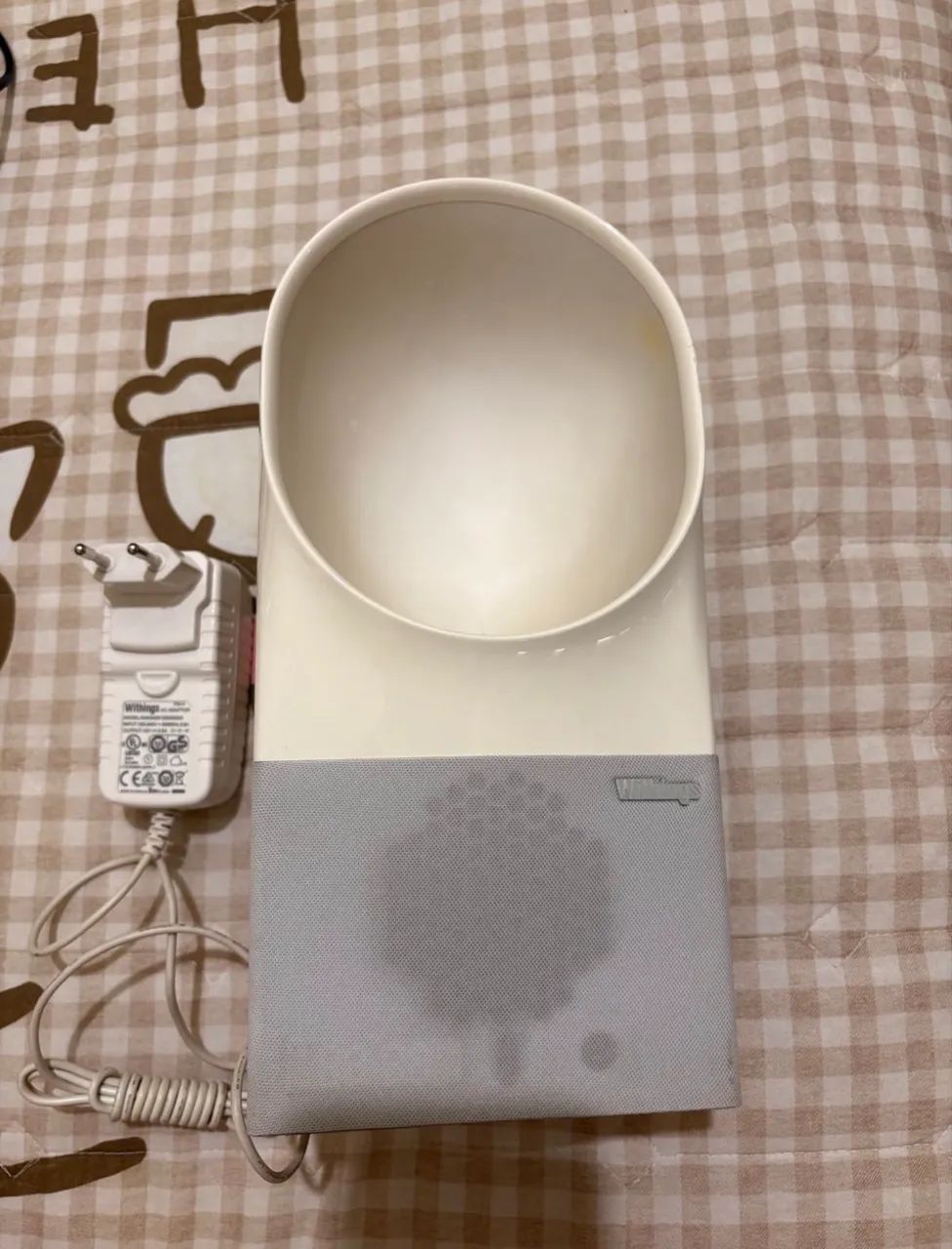 Withings aura smart sleep dock 