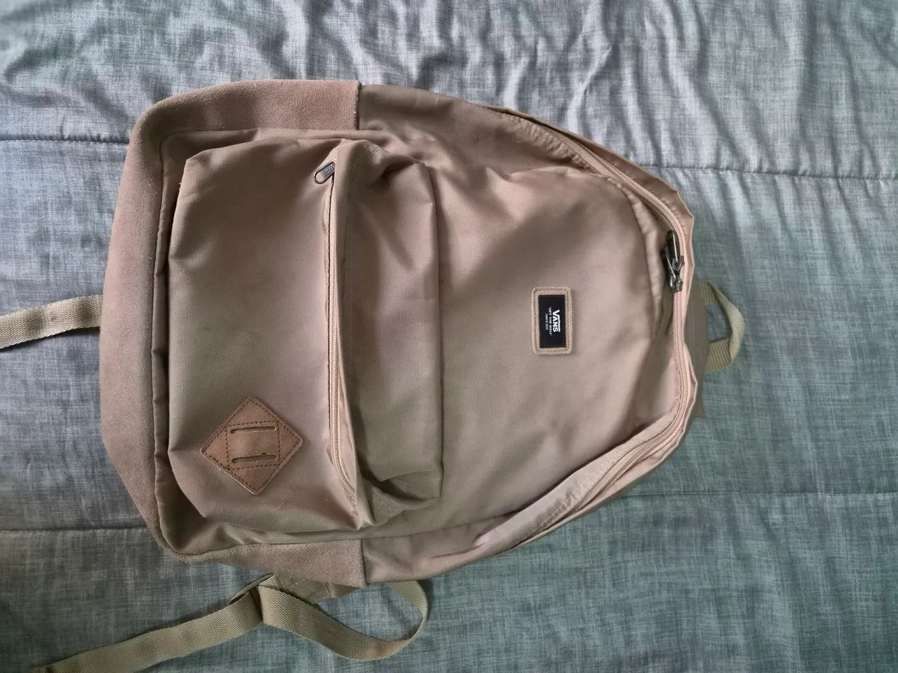 Mochila Vans old skool