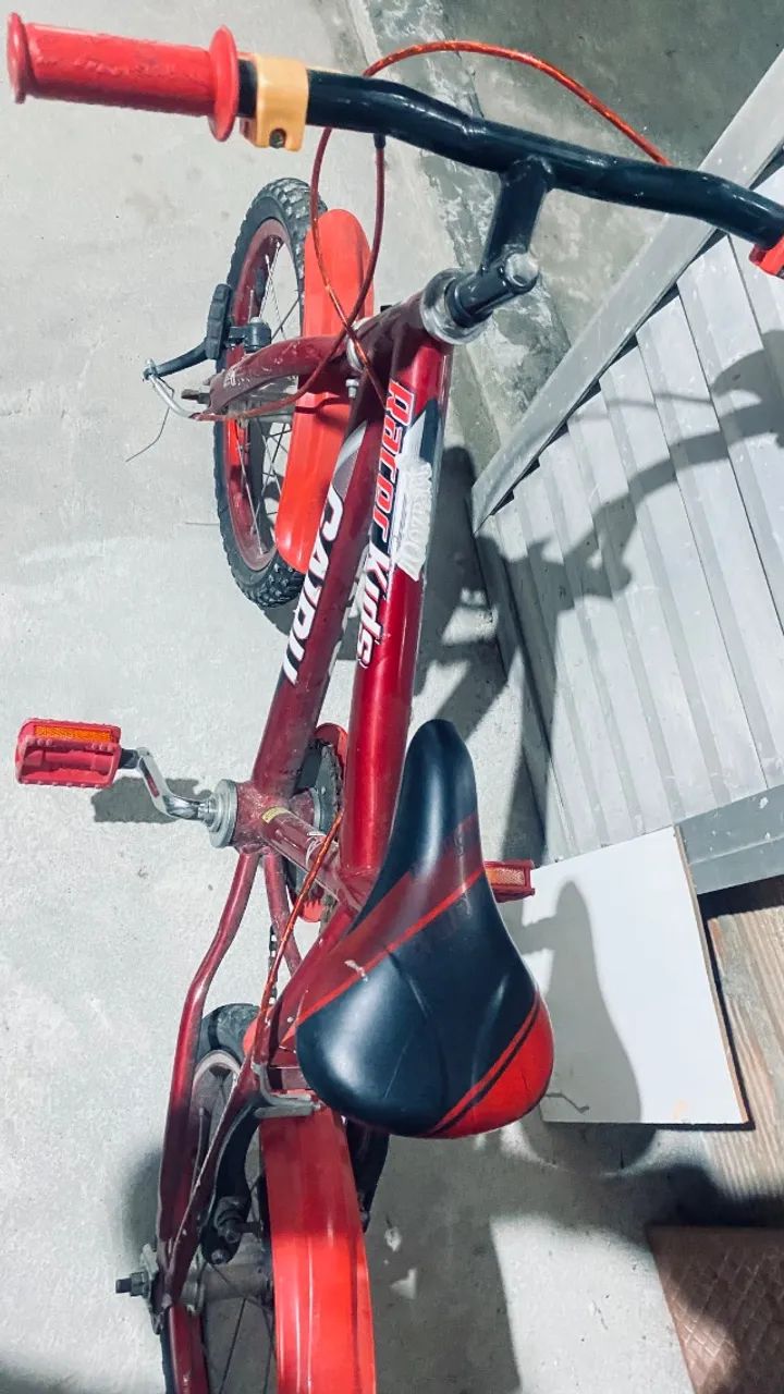 Bicicleta infantil  - Foto 4