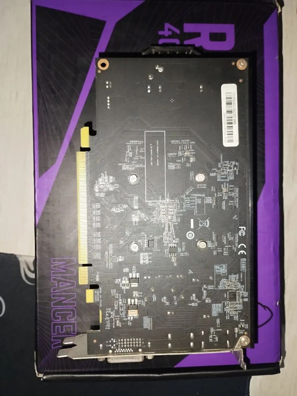 Placa de vídeo RX 550 - Foto 2