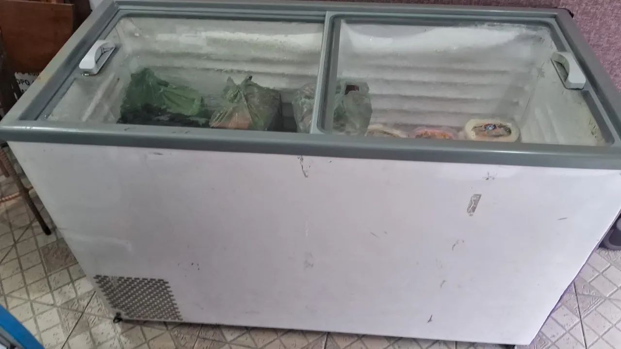 Freezer sorvete e congelados FRILUX - Foto 2
