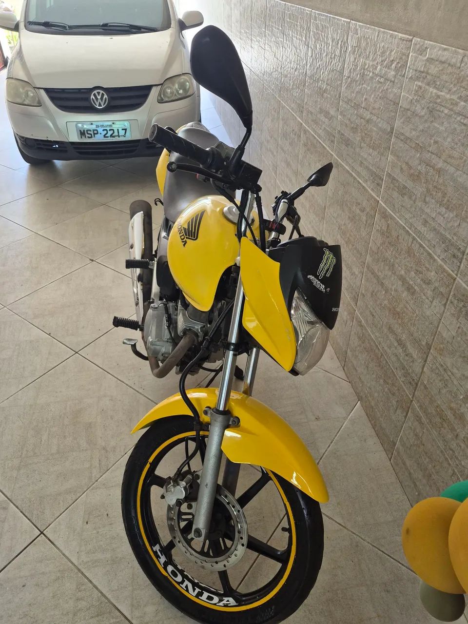 Vendo titan 150 2013  - Foto 5