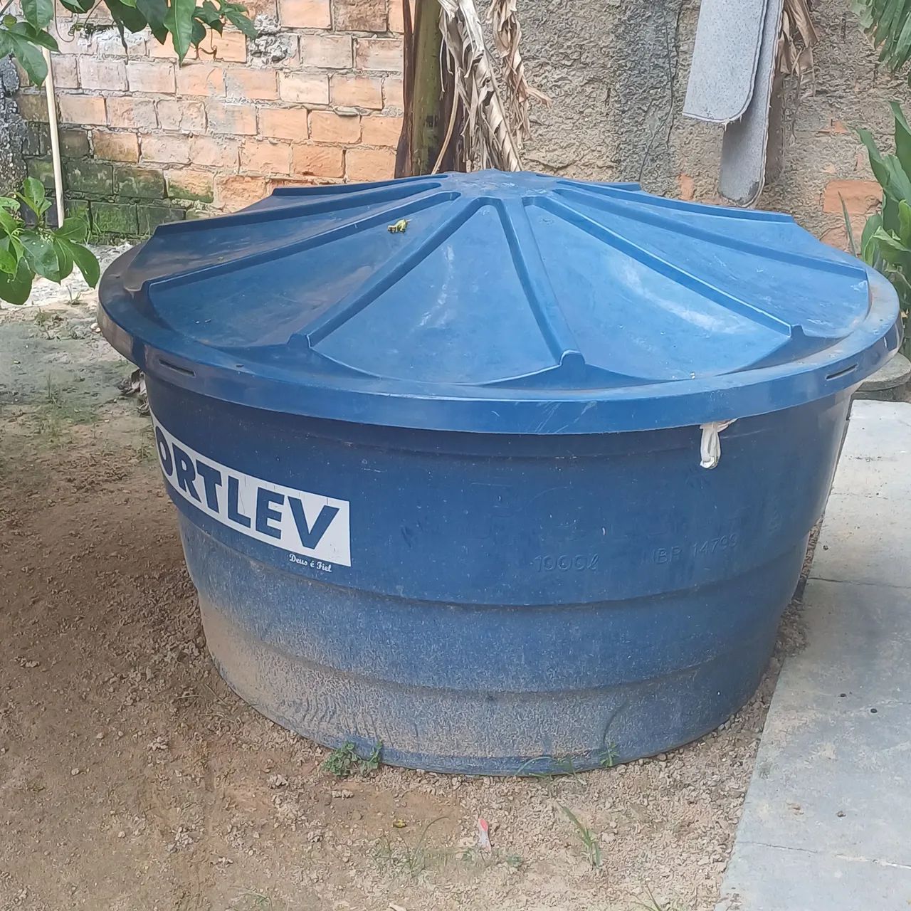 Caixa d'água 