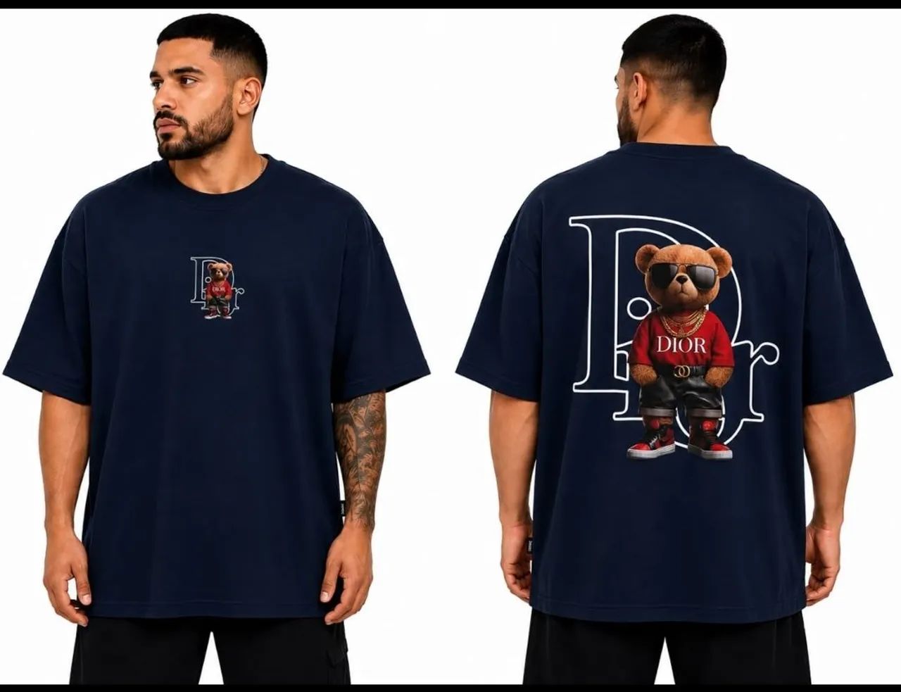 Camisa Urso Teddy  - Foto 2