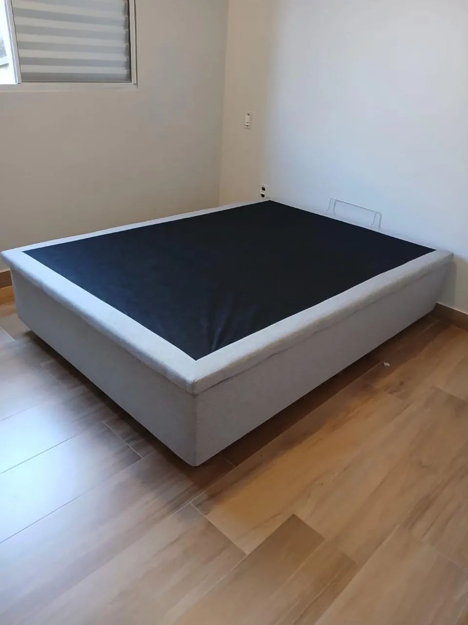 Cama box mais colchão  - Foto 3