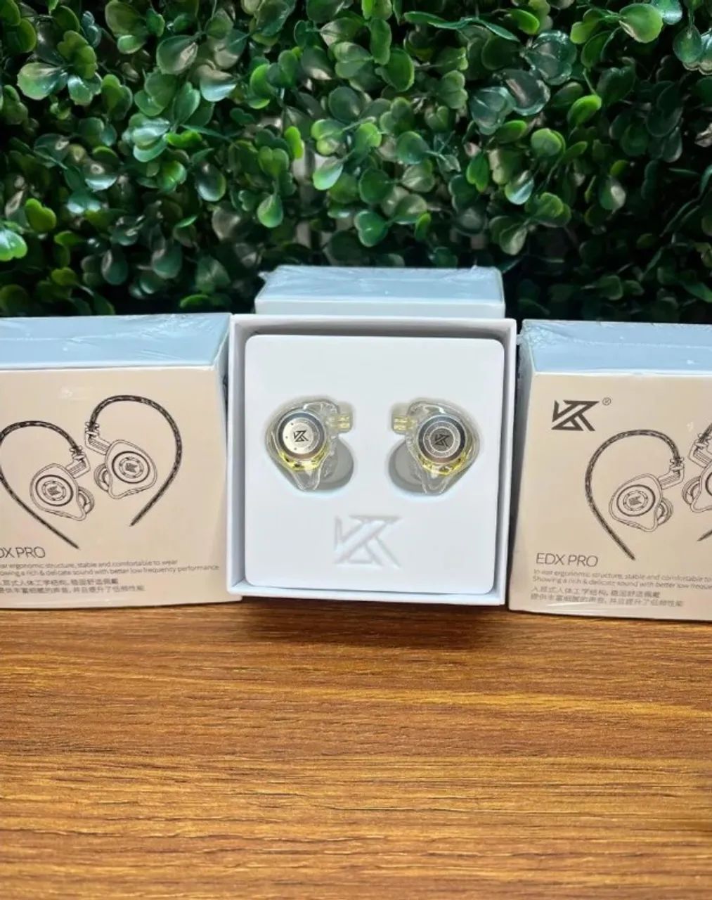 Fone KZ Profissional Edx Pro  - Foto 4