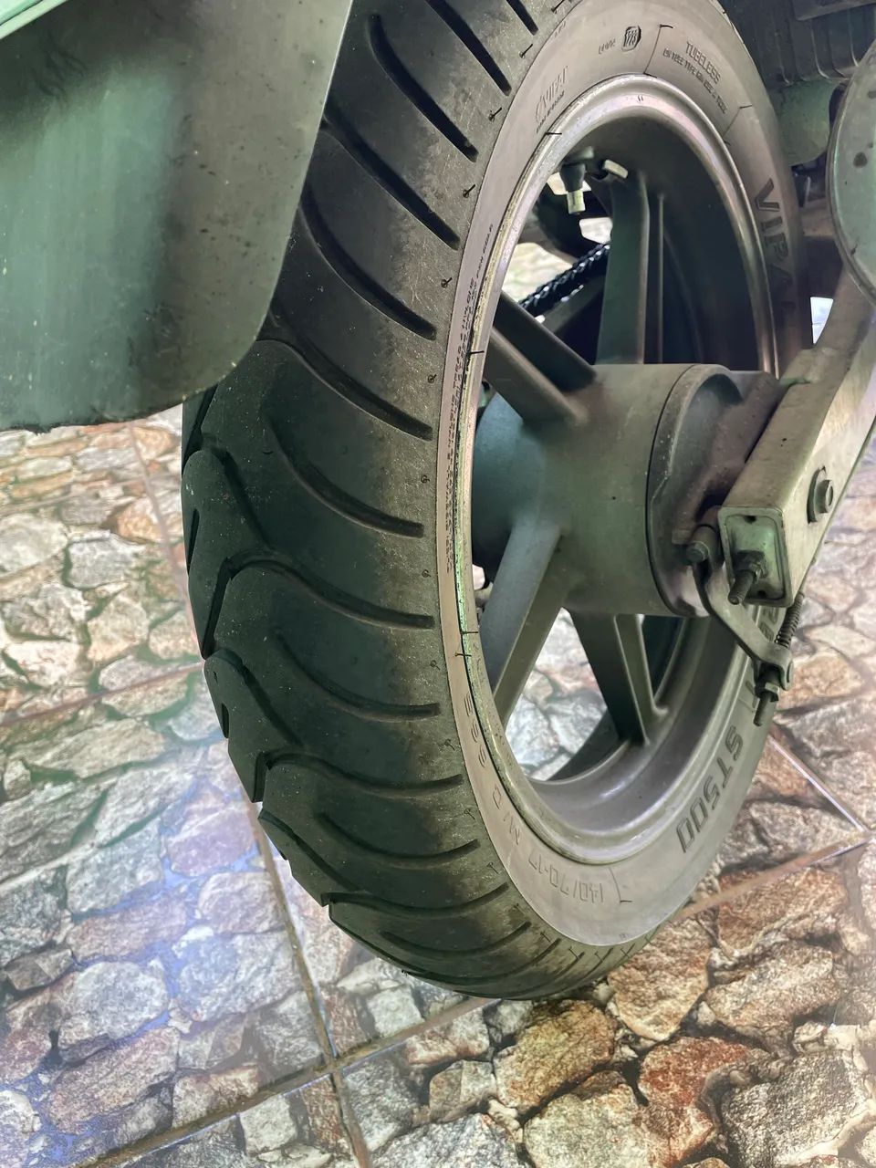 Twister CBX250 - Foto 5