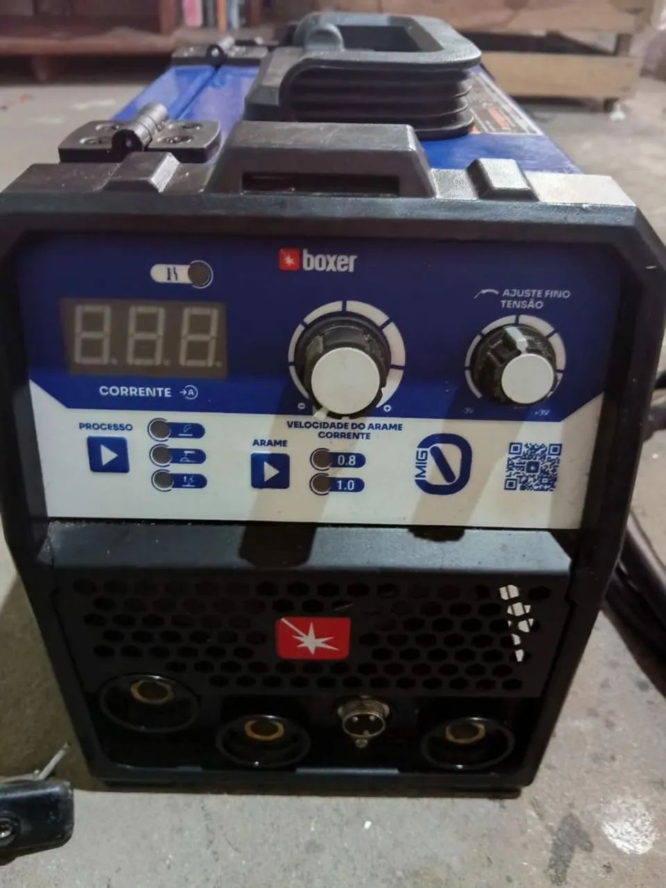Máquina de solda - Foto 2