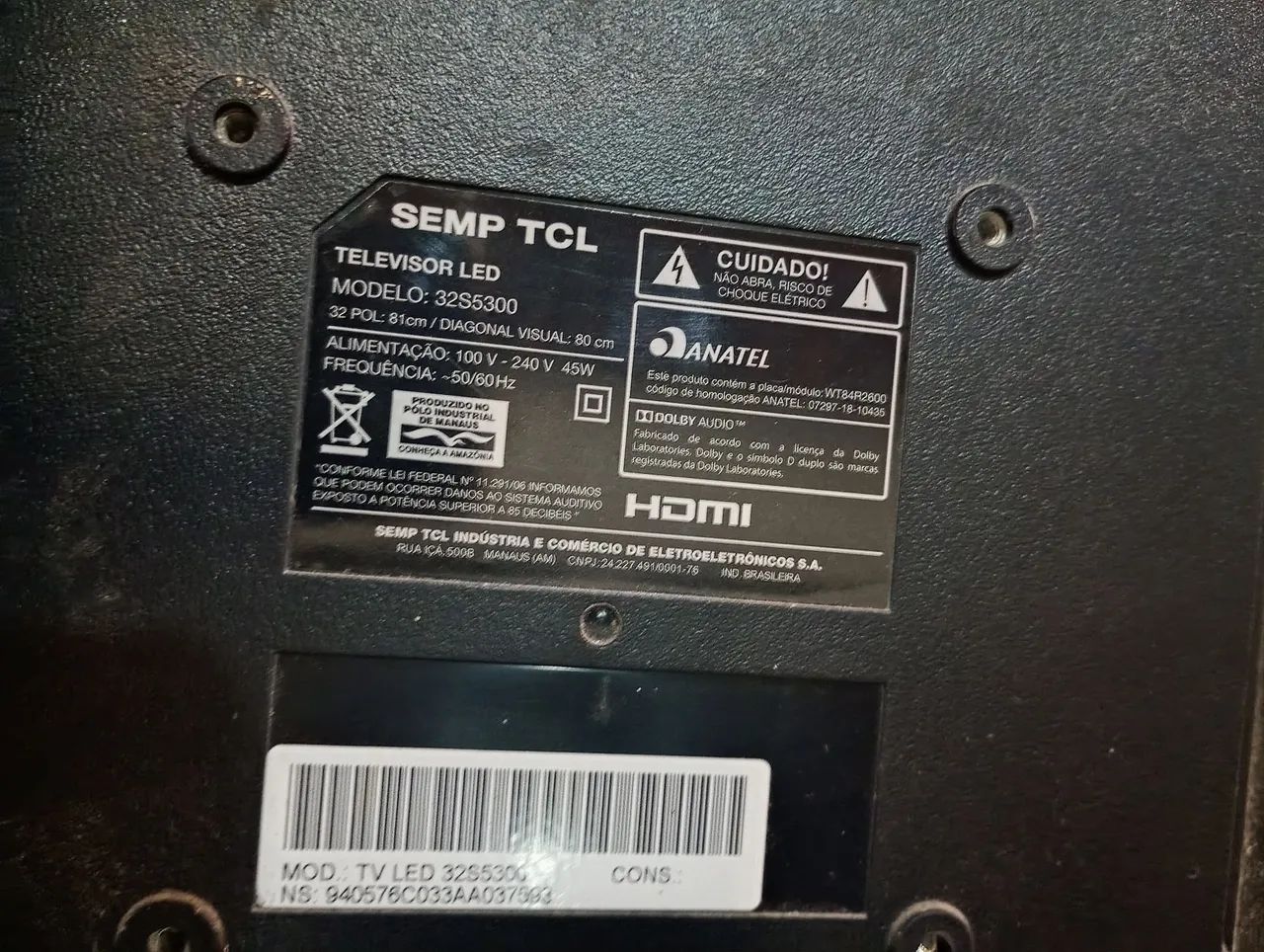 Tv 32 Semp  - Foto 5