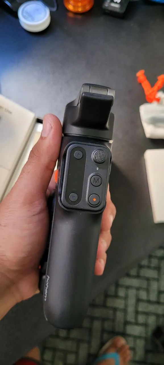 Gimbal Hohem V3 - Foto 3