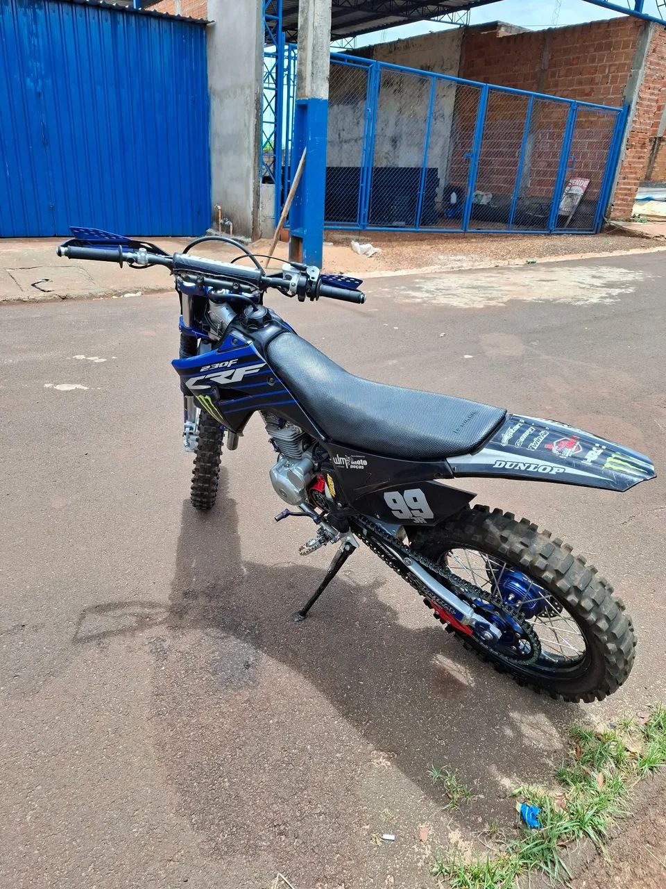 Crf 230 - Foto 2