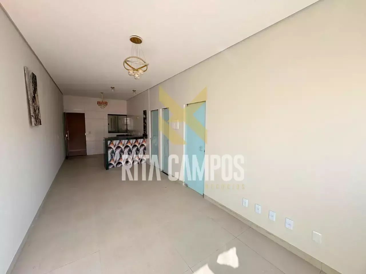 CASA NO SETOR LAGO SUL COM 2 QUARTOS - Foto 2