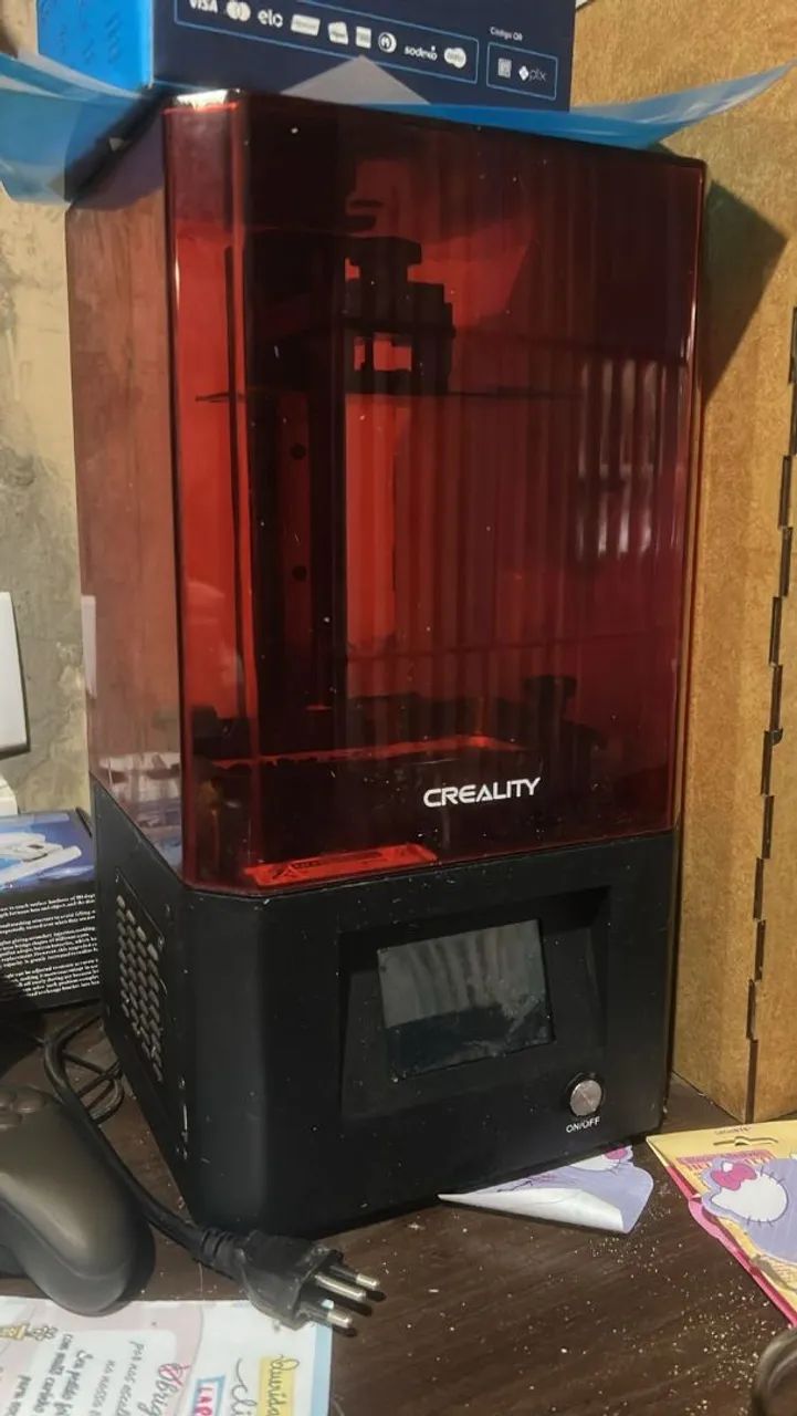 Impressora 3d resina - Foto 4