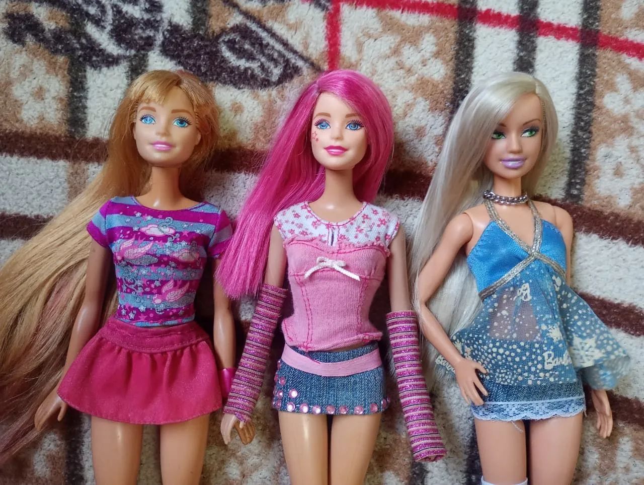 bonecas barbie LOTE  - Foto 2