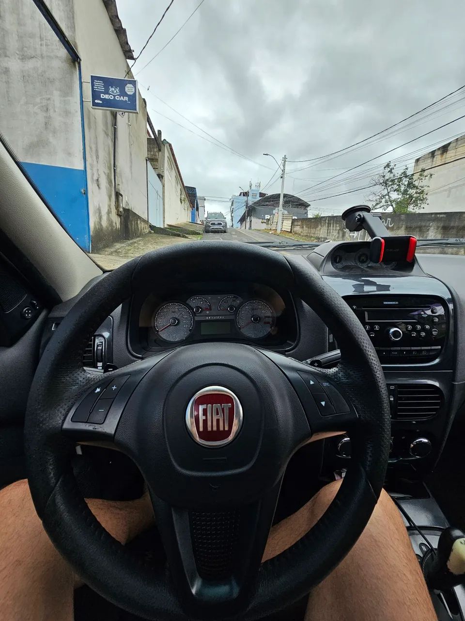 Fiat Palio Week. Adv. Dualogic 1.8 Flex 2014 - Foto 5