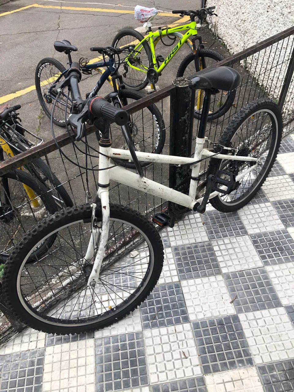 BIKE ARO 24