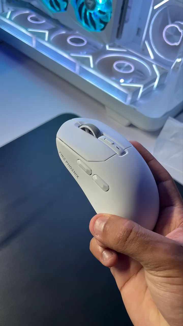 Mouse Fire Phoenix BK-R3x - Foto 3