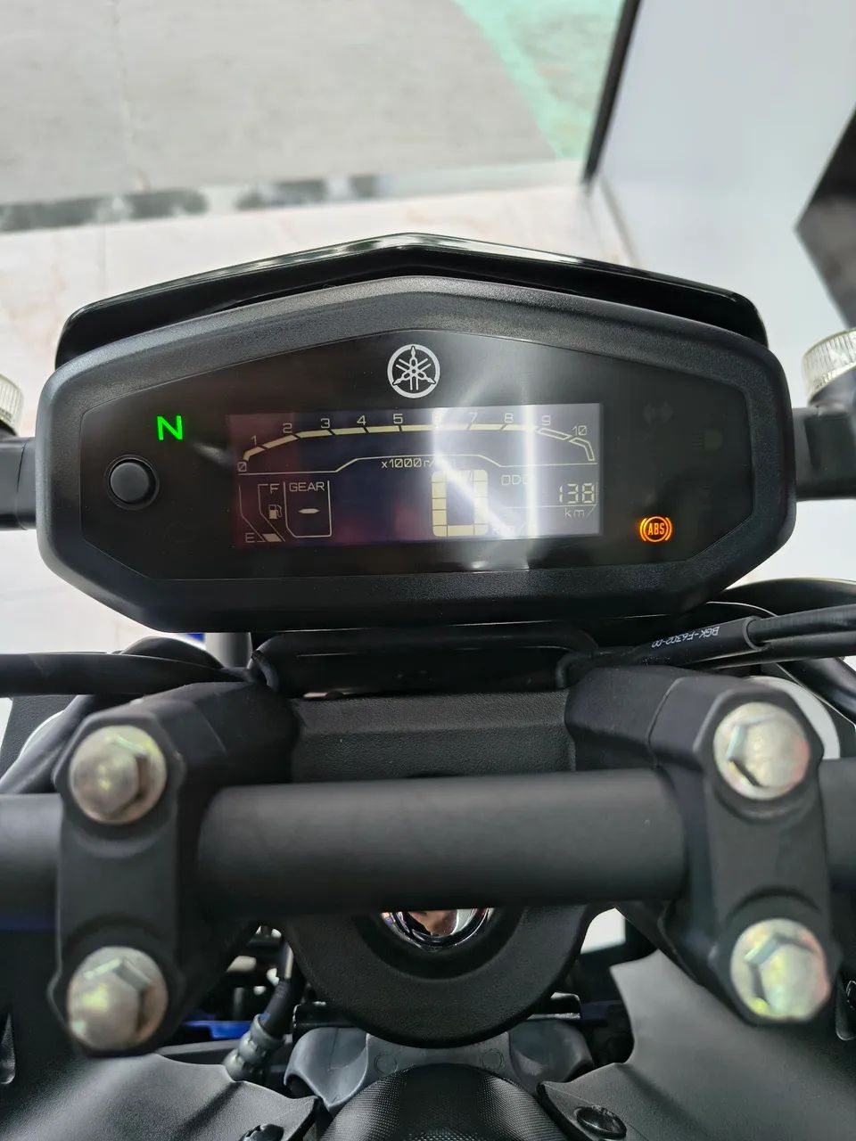 FZ15 2024 - ZERADA 138 KM - Foto 4