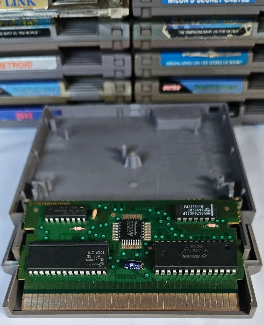Jogo Mission Impossible para NES Nintendinho 8bits  - Foto 4