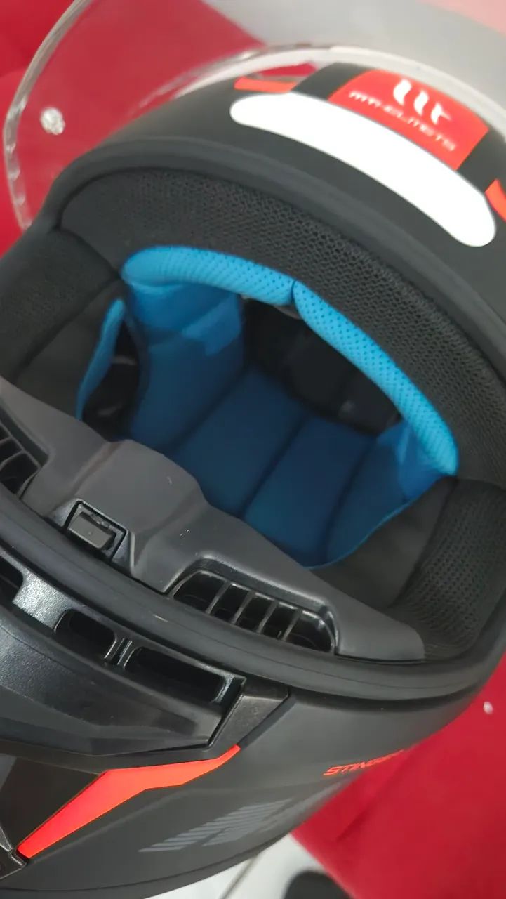 Capacete MT Stinger 2 - Foto 5
