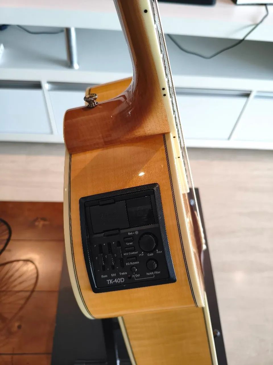 Takamine Gj72ce Jumbo - Foto 5