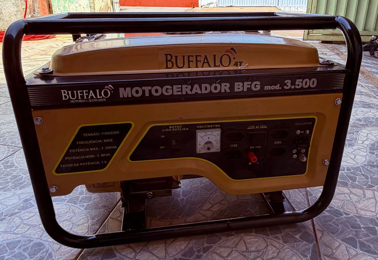 Vendo Gerador  - Foto 4