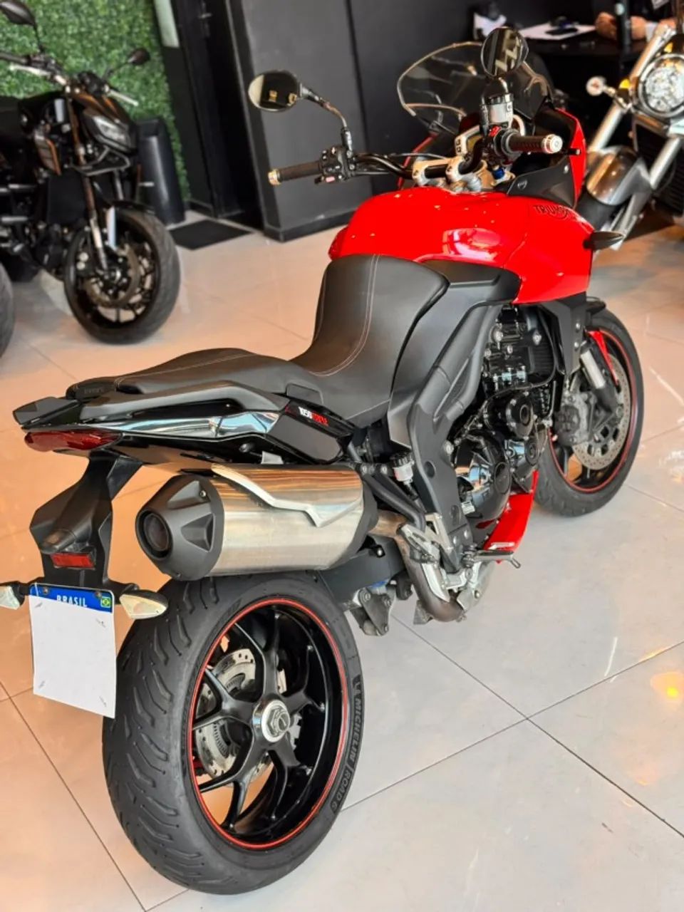 TRIUMPH - TIGER SPORT 1050 - Foto 5