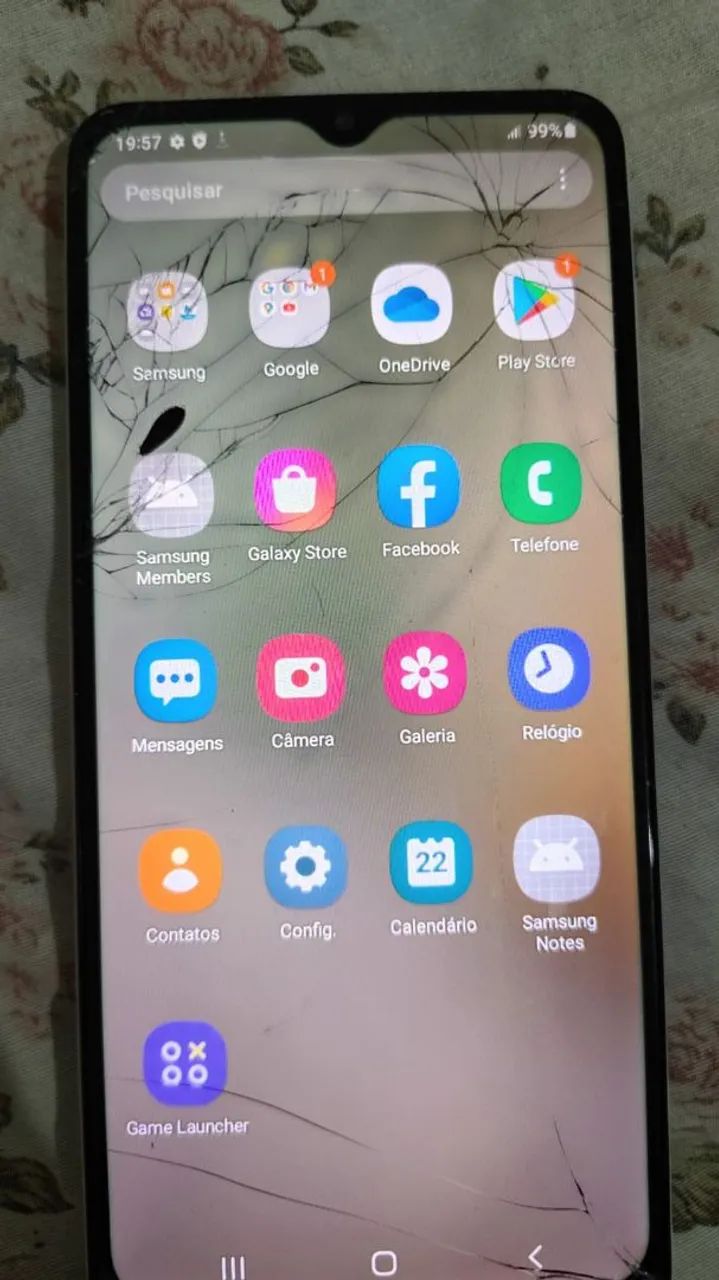 Smartphone Samsung Galaxy A12  - Foto 5