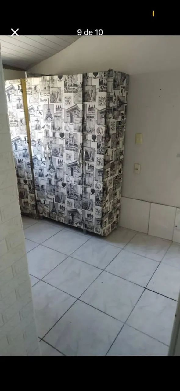Casa 3 quartos, 1 banheiro no Estreito  - Foto 2