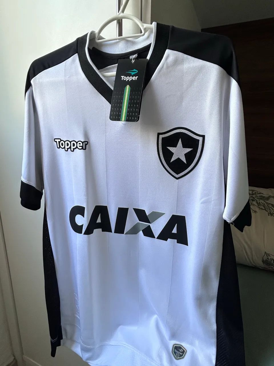 Camisa Botafogo III 2017 Topper - Foto 3