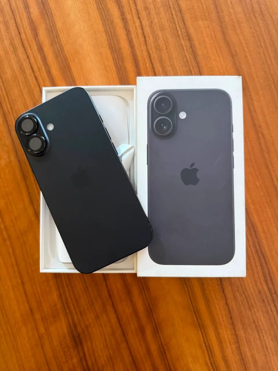 IPHONE 16 ZERADO 