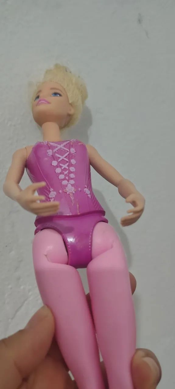 Boneca Barbie Mattel  - Foto 2