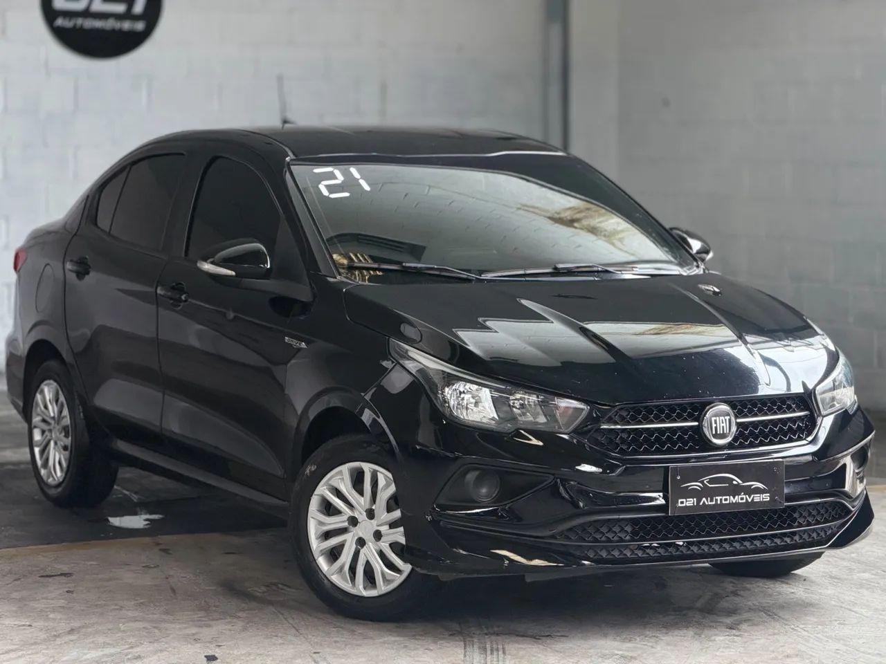 Fiat Cronos Drive 1.3 8V Flex 2020