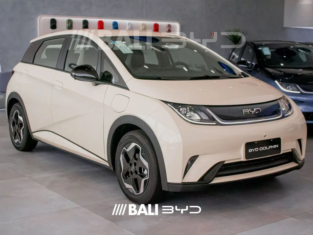 BYD Dolphin GS (Elétrico) 2026 - Foto 3