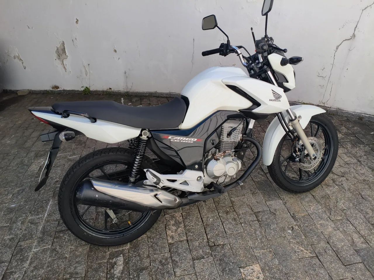 CG CARGO 160CC 2023 - Foto 5