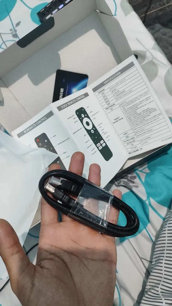 Tv B O X  64gb  2026 - Foto 3