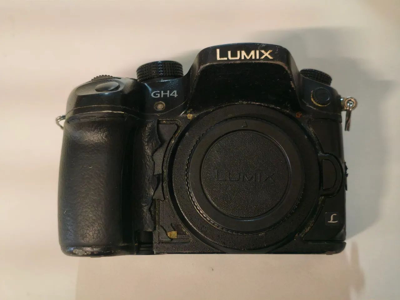 Panasonic GOPAN   ゆちか！！ Câmera Panasonic Lumix gh4 - aceito oferta - Câmeras e Filmadoras
