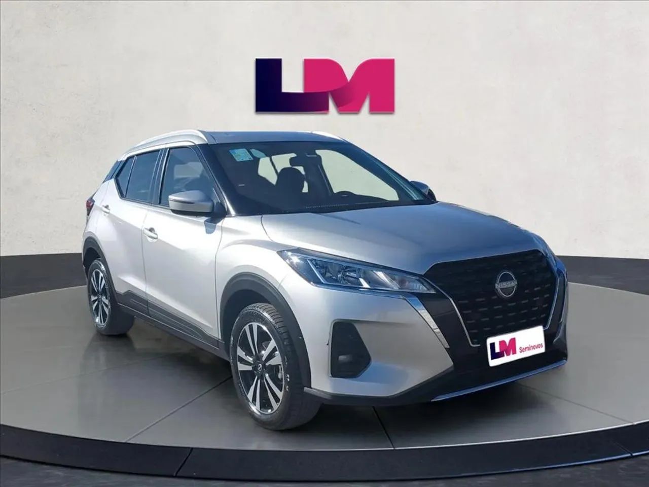 Nissan Kicks 2025