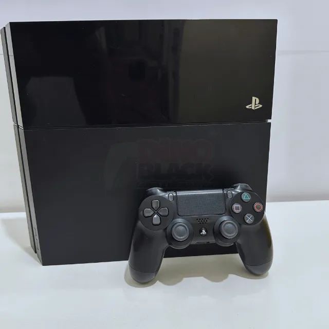 Ps4 fat 500 gb - Foto 2