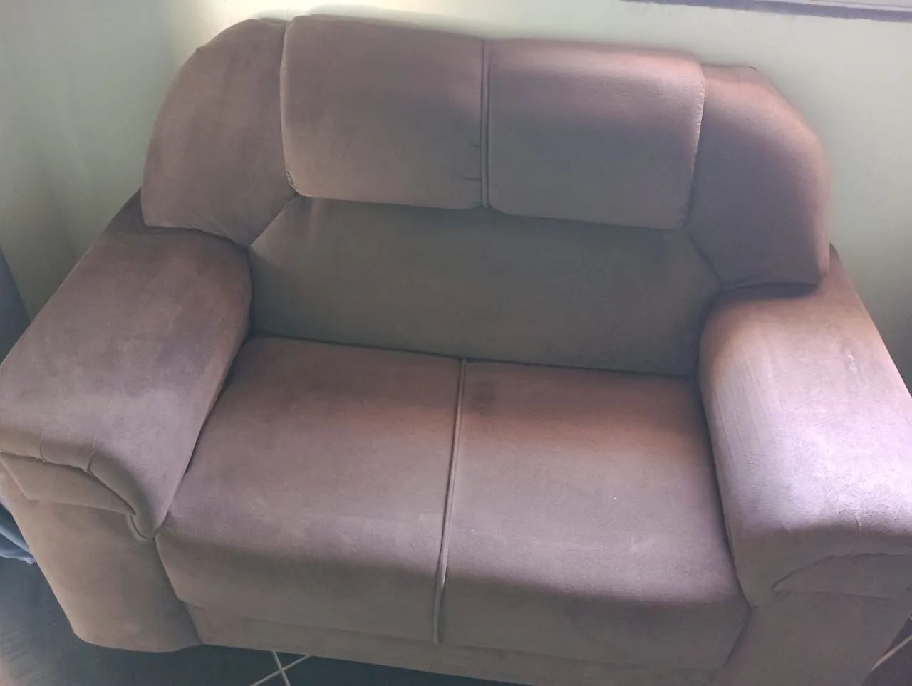 Sofá 2 lugares  - Foto 3