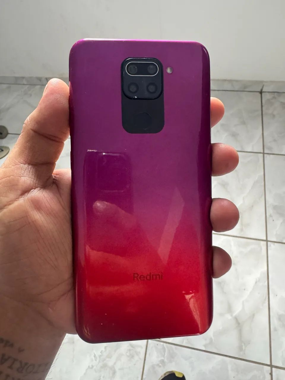 Xiaomi Redmi Note 9 - Foto 2