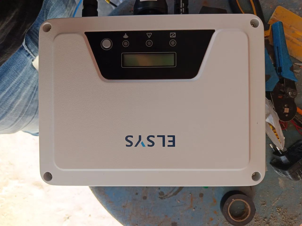 Inversor solar Elsys 3k on grid  - Foto 3
