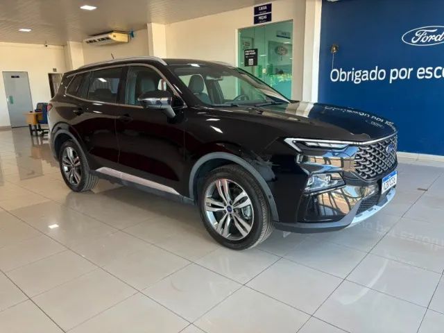 Ford Territory Titanium 1.5 Gtdi Ecobo. AUT 2024 - Foto 2