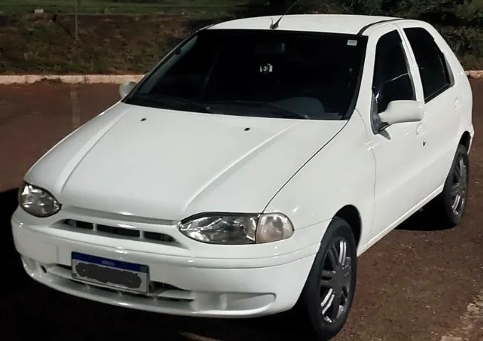 Fiat Palio EX 1.0 MPI 4P 1998 - Foto 3
