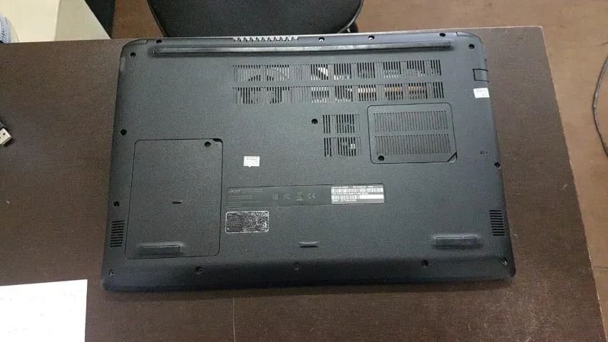 note acer core i5 7 geracao 8gb ram ssd240gb tela 15.6 - Foto 6