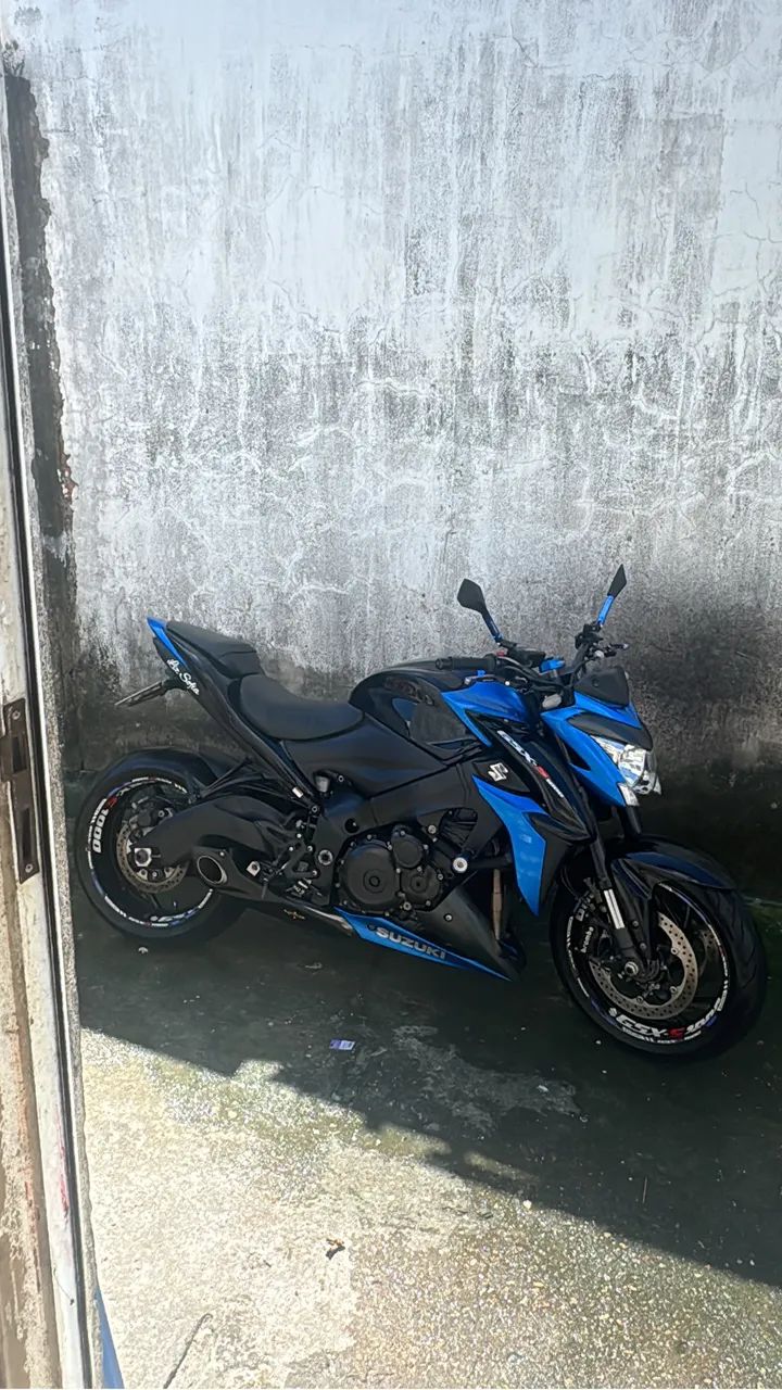 Vendo GSX S1000 ,extra . - Foto 3