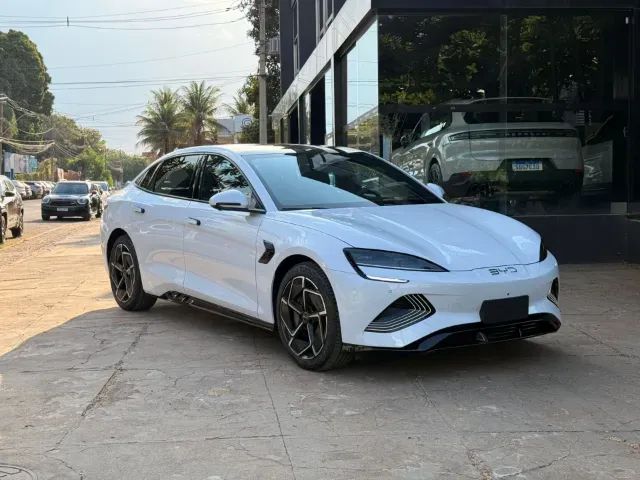 BYD Seal (elétrico) 2027 - Foto 2